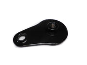 Pressure plate for steering damper