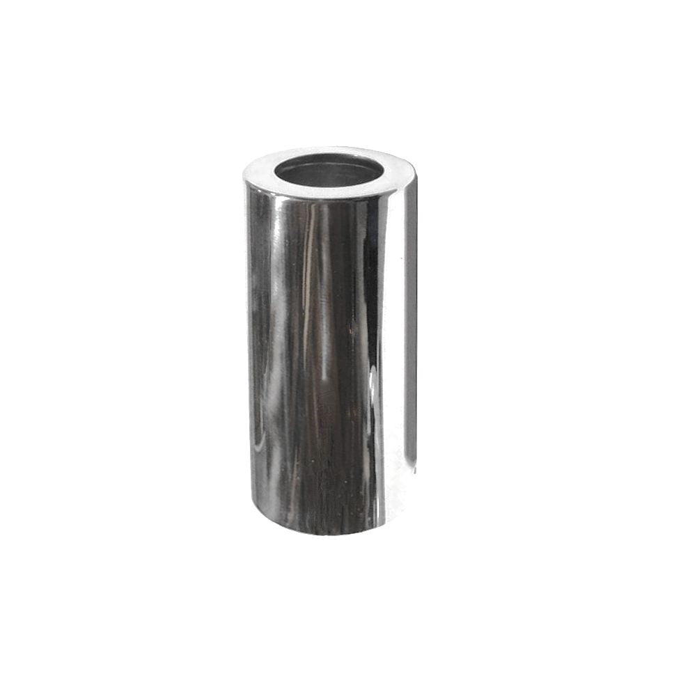Covering, lower, polished alu.- original