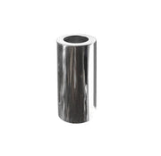 Covering, lower, polished alu.- original