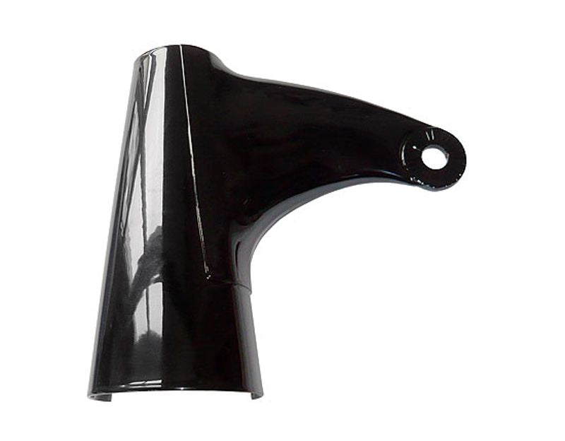 Headlight bracket RH, painted black - after market (available for pre-order)