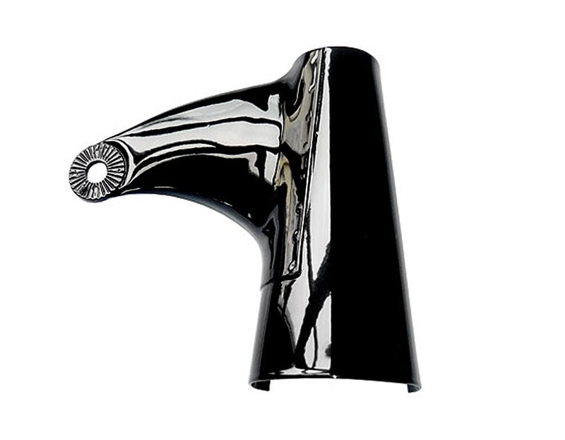 Headlight bracket LH, painted black - after market (available for pre-order)