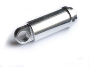 Telescopic eye, lower, aluminum