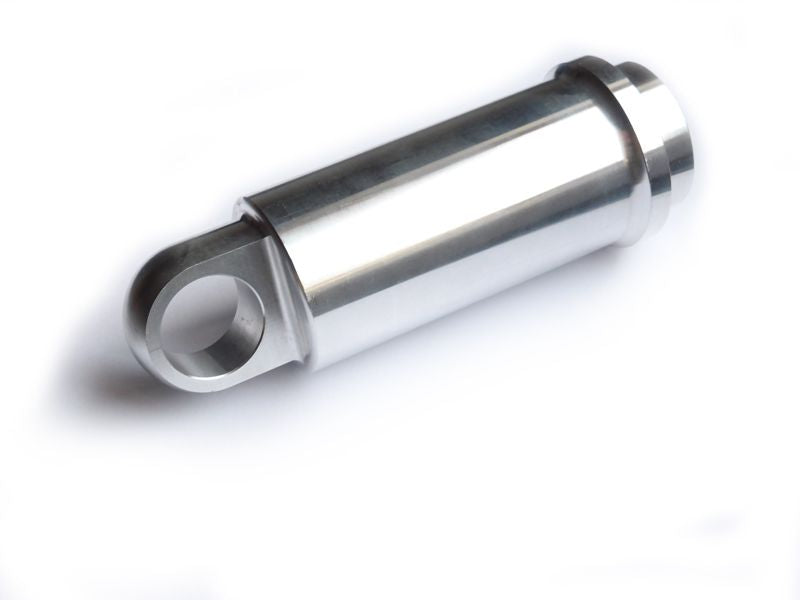 Telescopic eye, lower, aluminum