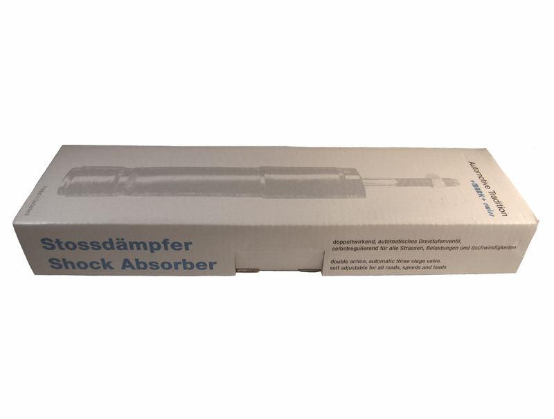 Shock absorber, front suspension +Mark+Swiss (ATOS) ►see details
