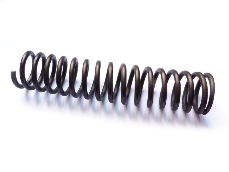 Spring front fork - solo  Ø 6.0 mm (reinforced)
