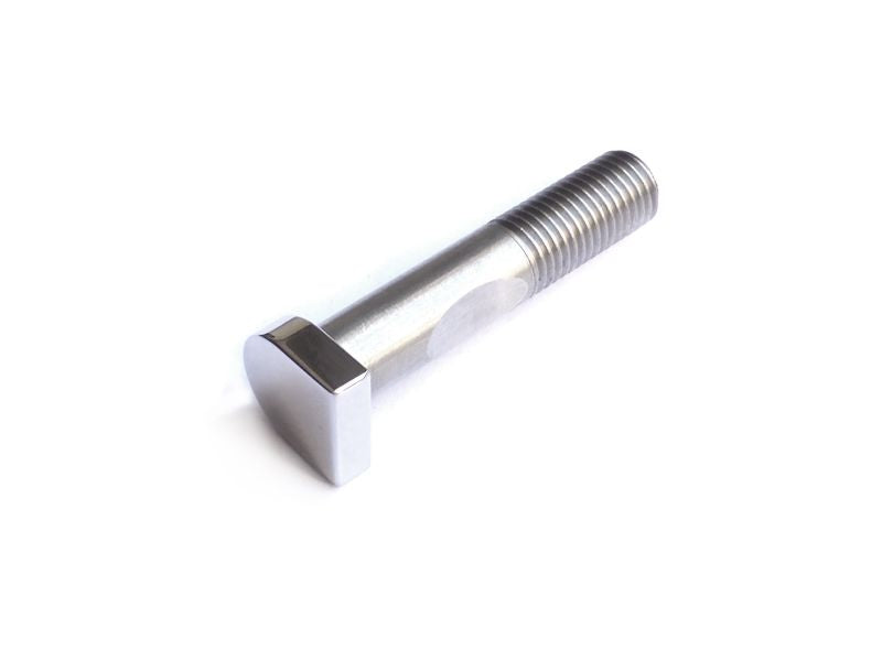Clamping bolt front axle, R51/2 - R68, polished SSt