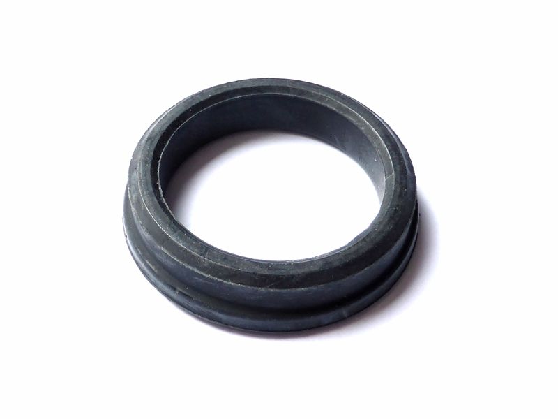 Rubber ring, upper