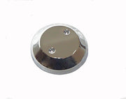 Cap for upper fork bridge - chrome plated - original BMW