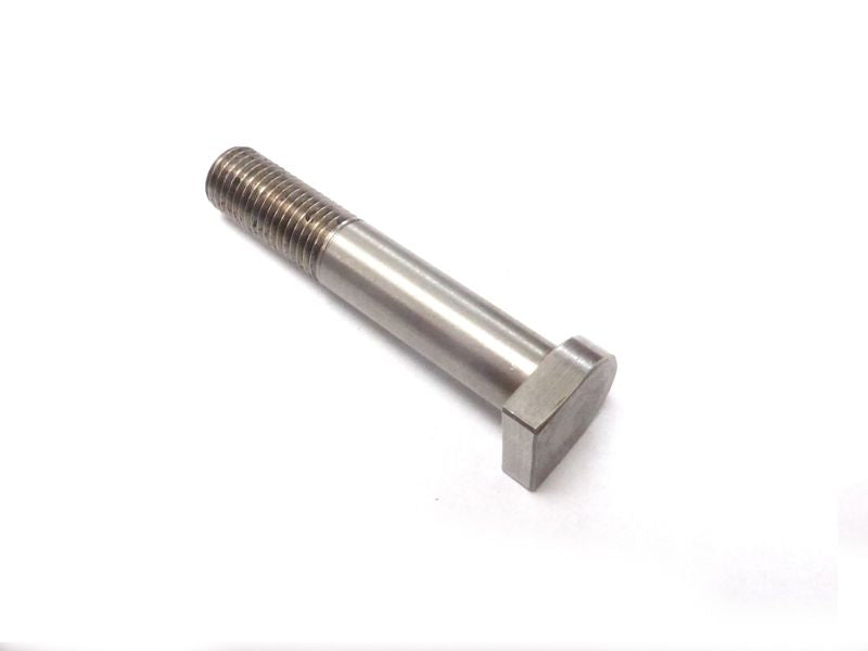 Clamping screw for left tube bracket - SSt