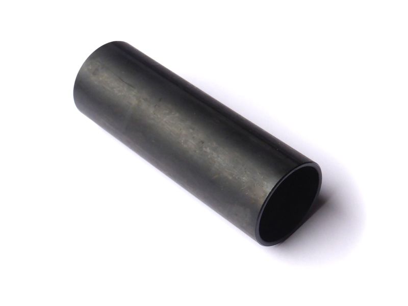 Spacer sleeve between fork bushings