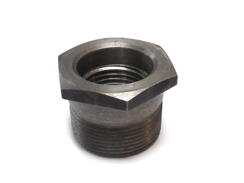 Screw plug fork tube
