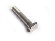 Clamping bolt in fork bridge - polished SSt