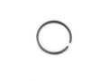 Lock ring lower fork tube fairing