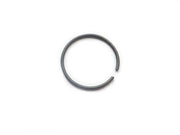 Lock ring lower fork tube fairing