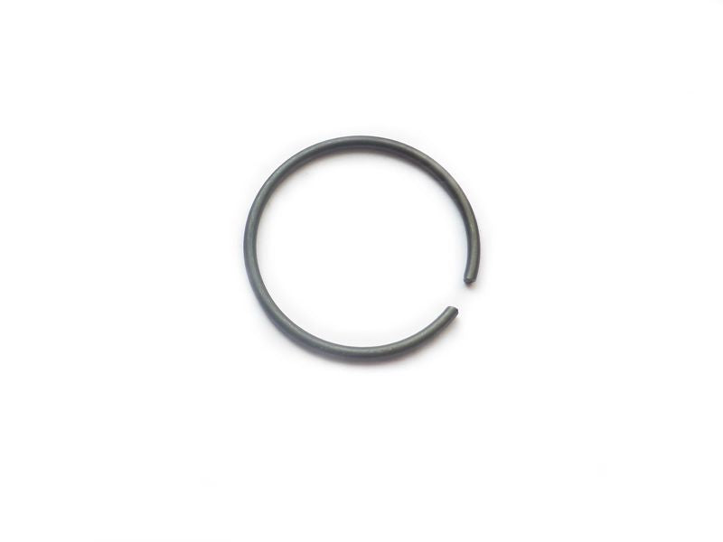 Lock ring lower fork tube fairing