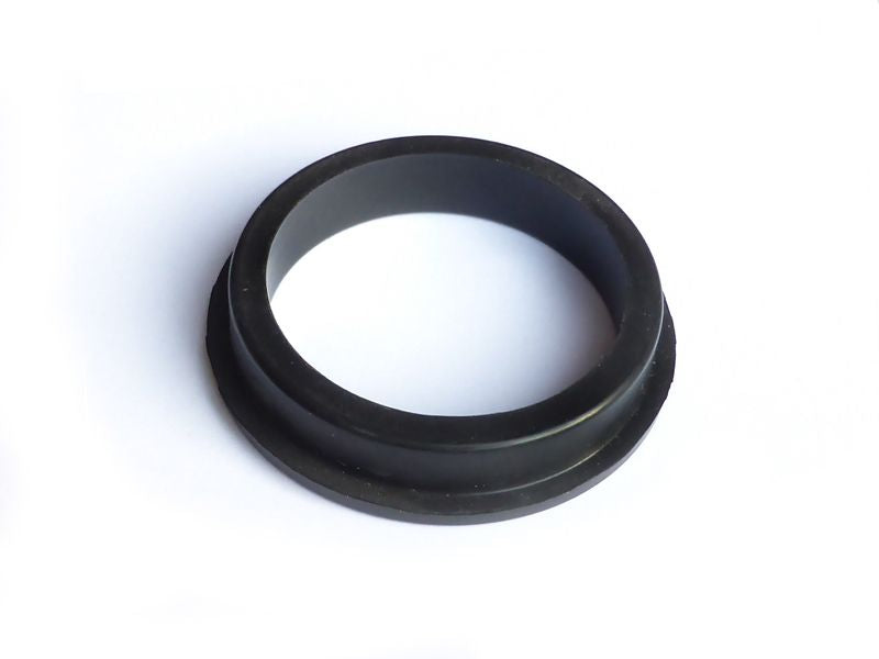 Rubber ring for headlight bracket