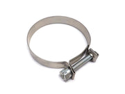 Clamp 45 mm for rubber boot, upper - SSt