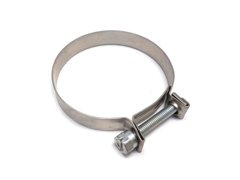 Clamp 45 mm for rubber boot, upper - SSt