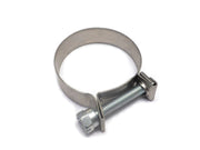Clamp 30 mm for rubber boot, lower - SSt