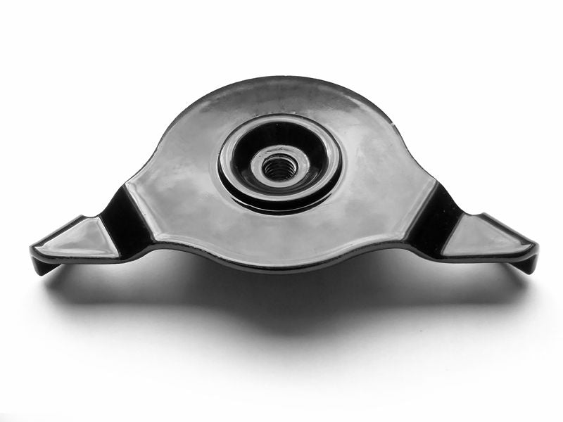 Pressure plate steering damper R25/3