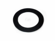 Rubber washer for cap screw