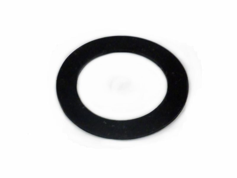 Rubber washer for cap screw