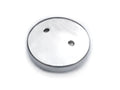 Cap screw for front fork, aluminum, R25/3
