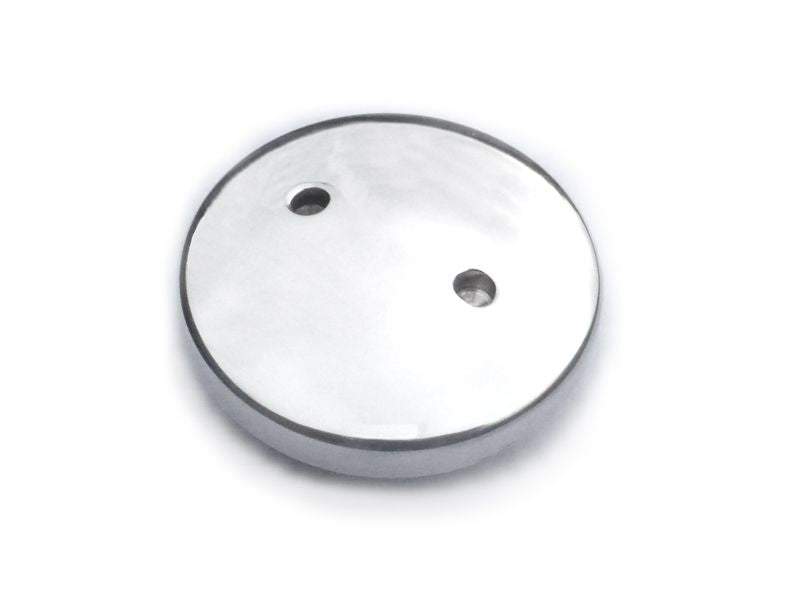 Cap screw for front fork, aluminum, R25/3