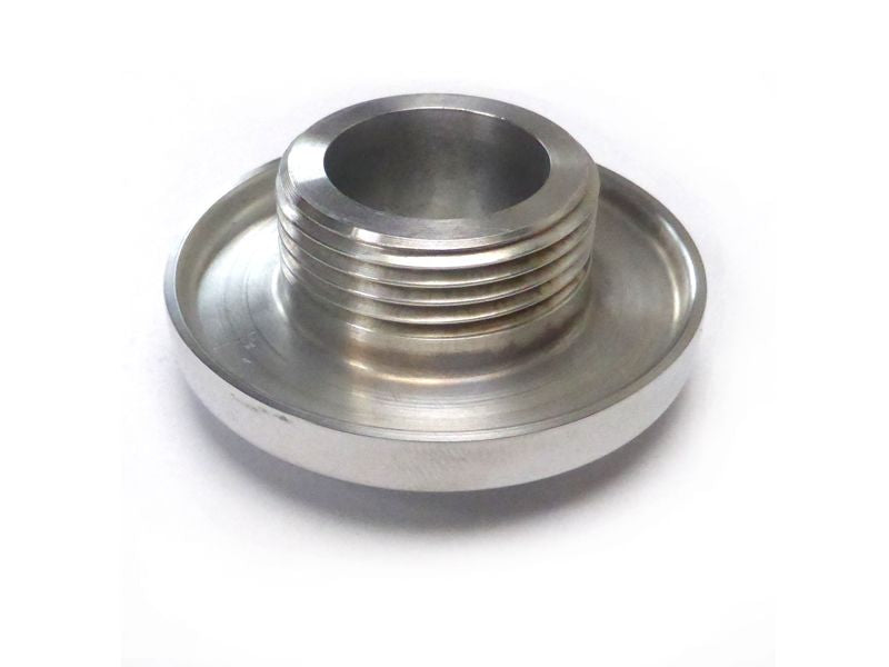 Cap screw for front fork, aluminum, R25/3