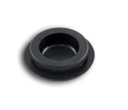 PIug cap, rubber, for telescopic fork