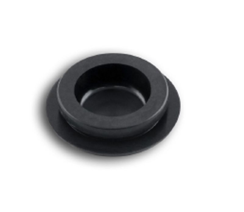 PIug cap, rubber, for telescopic fork