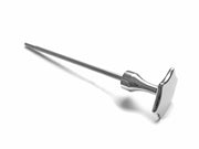 Adjusting screw steering damper - US models