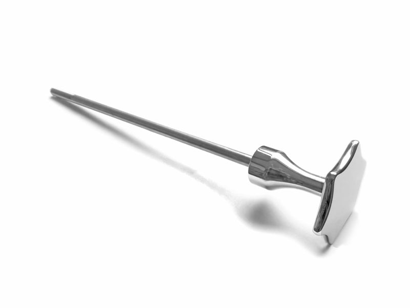 Adjusting screw steering damper - US models