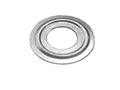 Washer gasket in fork sliding tube