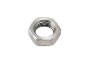 Hex nut M16 x 1.5 - flat, for front fork - SSt