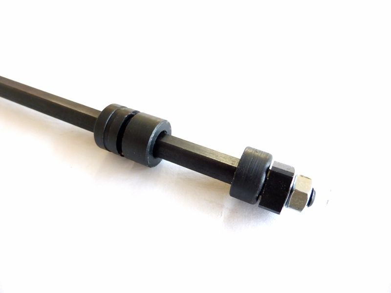 Shock absorber - complete - R51 ('38), R51/2 - R68
