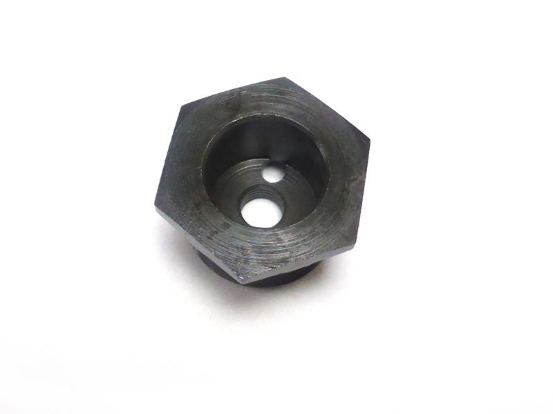 Screw plug fork tube