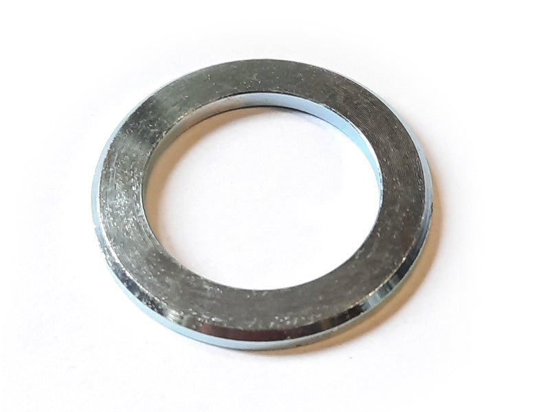 Washer for screw plug fork tube - zinc plated