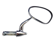 Rearview mirror, RH side, foldable, mounted in steering bar end