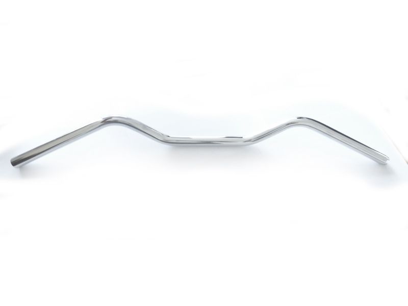 Handlebar 750 mm Ø 22 mm, R25