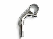 Handlebar riser R24, R25, R25/2 - SSt chromed