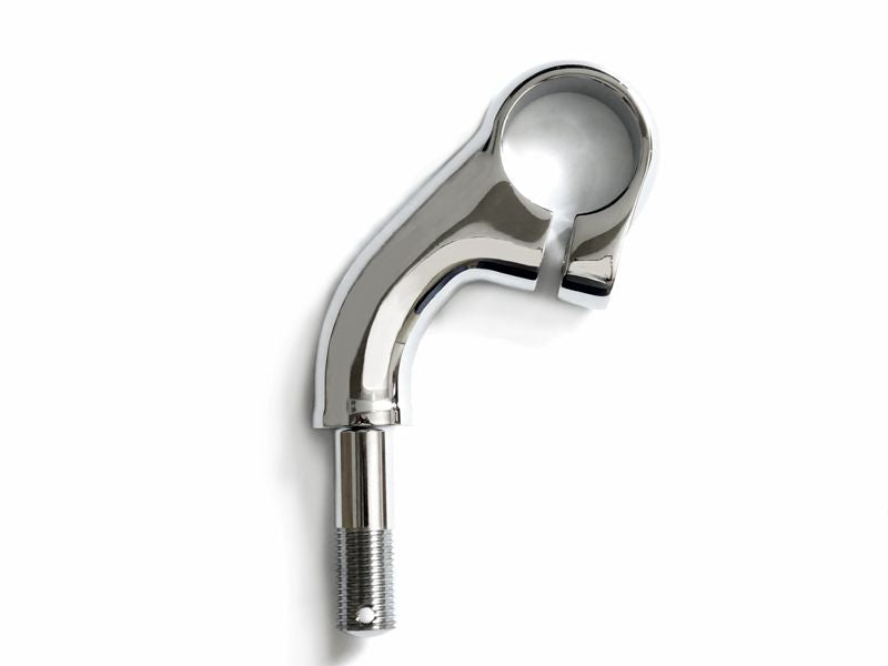 Handlebar riser R24, R25, R25/2 - SSt chromed