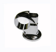 Handlebar riser - SSt chromed