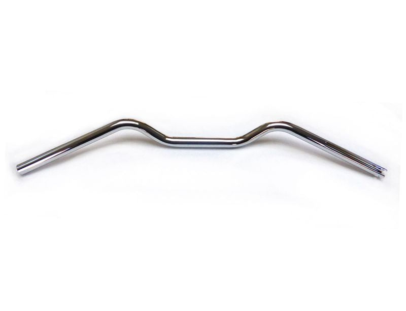 Handlebar, with slot