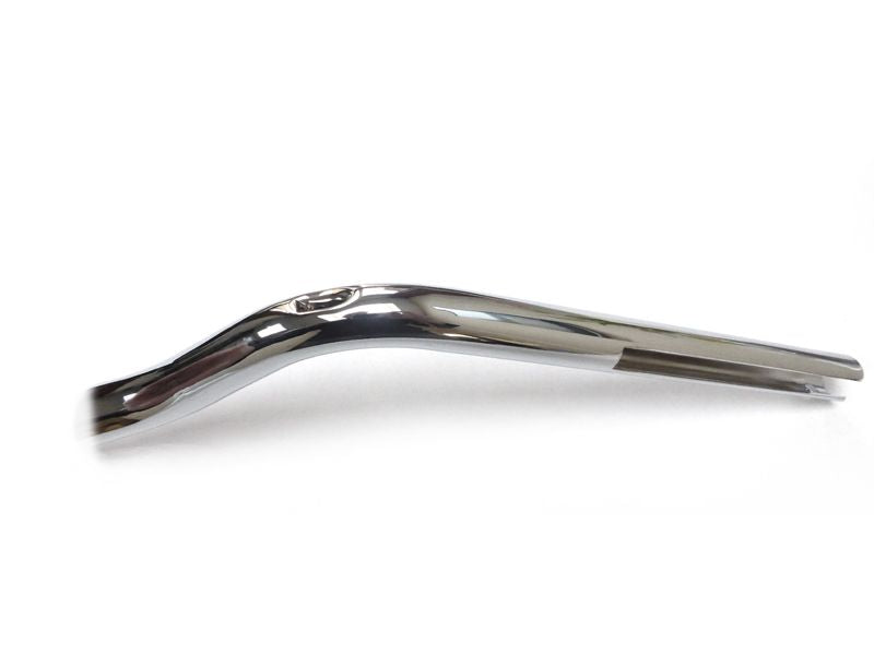 Handlebar, with slot