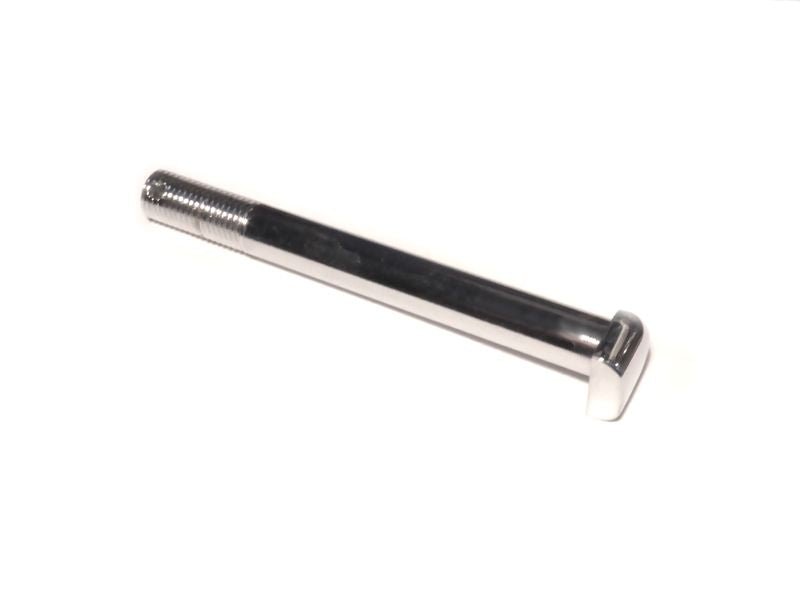 Bolt for handlebar riser, flathead, chrome - R25/3, R26