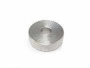 Spacer, aluminum, for handlebar mounting