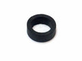 Rubber sleeve for handlebar riser