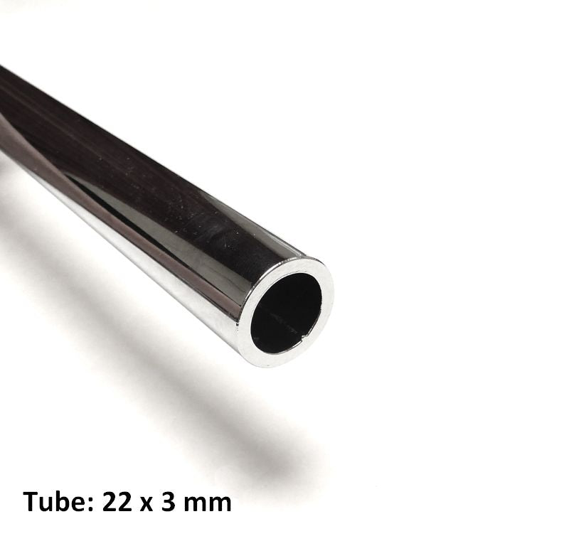 Handlebar sidecar 710 mm, R51/2 - R69S +Mark+Swiss