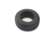 Rubber ring in cable guide